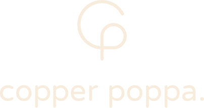 logo copper poppa